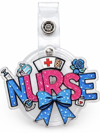 Бадж рейл – Nurse