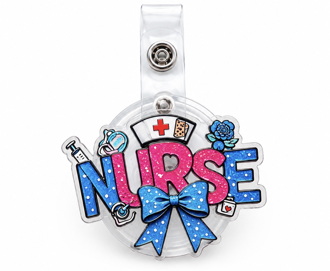 Бадж рейл – Nurse